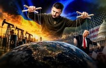 Могущественная Украина: как Киев "влияет" на мировой рынок нефти и выборы в США