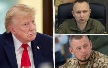 Драпатый и Палиса получили звонки с угрозами от администрации Трампа, - Kyiv Independent