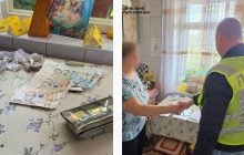70-летняя киевлянка потеряла миллион в маршрутке: как ей удалось вернуть деньги