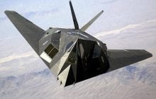 Єдиний "літак-невидимка" F-117A, що воював у чотирьох війнах, завершив кар’єру в музеї
