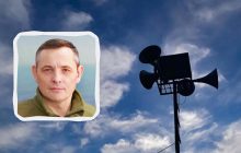 Почему взрывы иногда раздаются раньше сигнала воздушной тревоги: Игнат дал ответ