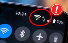 Ці дві стрілки поруч зі значком Wi-Fi на телефоні означають більше, ніж здається