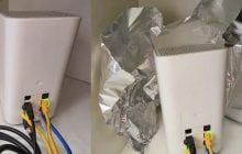 Чи справді можна посилити Wi-Fi за допомогою фольги: що показав експеримент
