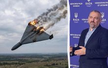 Нардеп об ударах по энергетике: Эффективность ПВО – более 87%, но "Шахеды" залетают