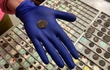 В Британии пассажир расплатился за проезд на автобусе загадочной 2000-летней монетой