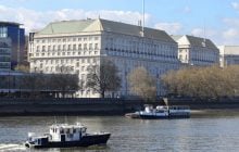 "Агресор номер один": голова MI5 розповів, як Росія намагається залякати Велику Британію