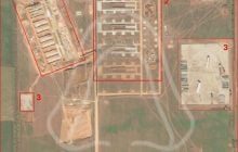 Россияне за месяц построили новую площадку для запусков реактивных дронов по Украине, - аналитики
