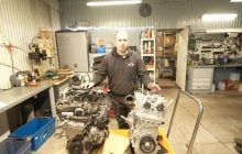 Механик сравнил двигатель Volkswagen с китайским: один из них удивил качеством