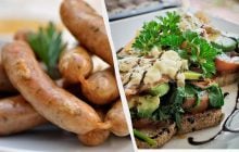Какие продукты на завтрак вредят печени: диетологи составили список и дали полезные советы