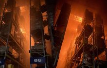 Россия уничтожила последний в Украине крупный логистический комплекс "Эпицентра"