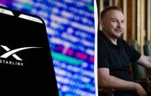 США ограничили работу Starlink в Украине без предупреждения ВСУ, – Флэш