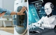 Тепер за фото пральної машини ШІ може знайти вашу квартиру: цим уже користуються у США