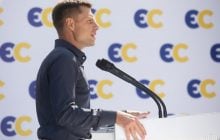 Гончаренка офіційно виключили з фракції "Європейська солідарність"