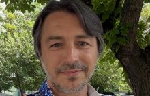 "Яка гарна родина": Притула замилував мережу новими кадрами з дружиною та дітьми