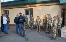 В Одессе девятерых представителей ТЦК осудили за насильственное задержание мужчин на улицах