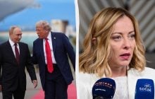 Мелони жестко раскритиковала сделку Трампа с Путиным