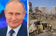 У Путина есть причина верить, что он сможет сломить Украину зимой, - The Telegraph