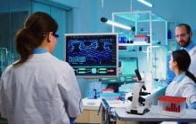 В США человеку намеренно ввели вирус, разработанный с помощью ИИ