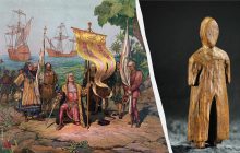 700-летняя фигурка показала европейца в Америке задолго до Колумба