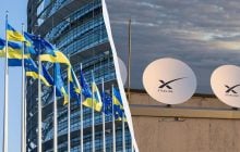 Европа сможет заменить Starlink для Украины не ранее 2029 года