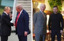 Европейские лидеры готовы удвоить помощь Украине на фоне скандала с Трампом, - NYT