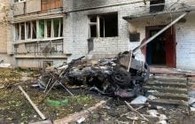 Кропивницкий пережил самую массированную атаку: в городе 26 прилетов, есть погибшие (фото)