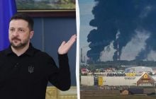 Зеленский анонсировал возобновление ударов по НПЗ России