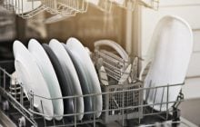 Посудомойка оставляет грязь на тарелках: причина может быть в одном месте