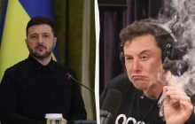 Маск сделал новое заявление об отставке Зеленского