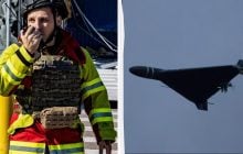 Россияне ударили дронами по супермаркету в Одесской области: есть раненые