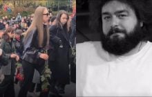 Его смерть потрясла: в Киеве провели в последний путь известного комика "Веню"