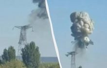 Разрушенная в Киеве опора ЛЭП через Днепр восстановлению не подлежит, – глава "Укрэнерго"