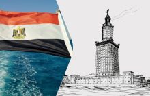 У берегов Египта нашли перстень с изображением чуда света: археологи ошеломлены