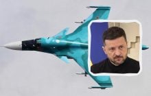 4 самолета Су-34 уничтожены, 2 поражены: Зеленский показал последствия удара по Борисоглебску (фото)