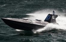 Британские морские дроны стали частью успешной морской операции Украины в Сочи, - СМИ