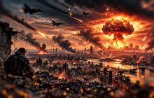ИИ назвал дату, когда может начаться Третья мировая война: она ближе, чем кажется