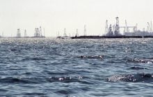 СССР возвёл город над Каспием с 2 тысячами скважин: он существует и поныне