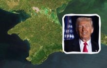 Омывается океаном со всех четырех сторон: Трамп сделал странное заявление про Крым