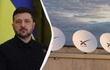 Зеленский готов 100 дней не бить по российским НПЗ в обмен на расширение Starlink, – WSJ