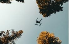 В Украине разработали первый воздушный дрон для эвакуации раненых, - AP