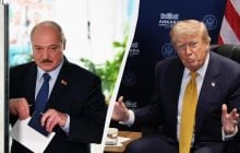 Не Трампу диктувати, хто має бути президентом України, - Лукашенко