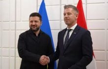 Зеленський зробив заяву після зустрічі з Мадяром