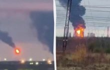 Сили оборони завдали удару по Сургутському ЗСК за 2400 км від кордону з Україною, - OSINT