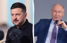 Путін планує залишатися при владі після війни, тому загроза не зникне, - Зеленський