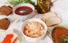 Сколько соли и сахара нужно на 1 кг капусты: пропорции для квашения