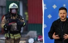 Росіяни завдали одного з найбільших ударів по українській енергетиці, - Зеленський