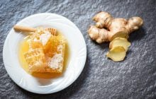 Домашние леденцы от кашля: простой рецепт с медом и имбирем