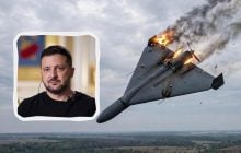 Сбивает 55-60% дронов: Зеленский назвал самое эффективное противодействие реактивным "Шахедам"
