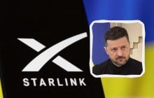 Обмеження роботи Starlink – це спланована операція проти України, - Зеленський