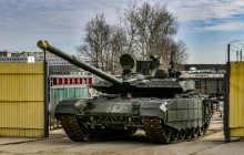 Россия возвращает танки на тыловые базы хранения, – осинтеры
